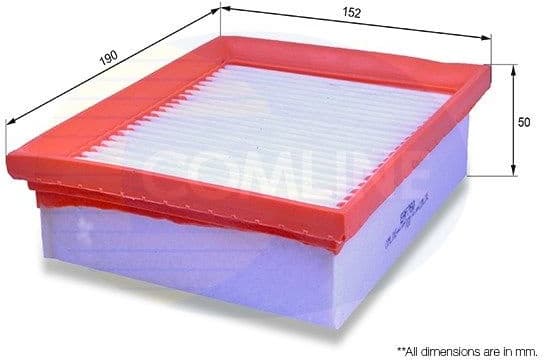 Air Filter EAF760