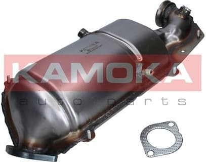 Soot/Particulate Filter, exhaust system 8010023