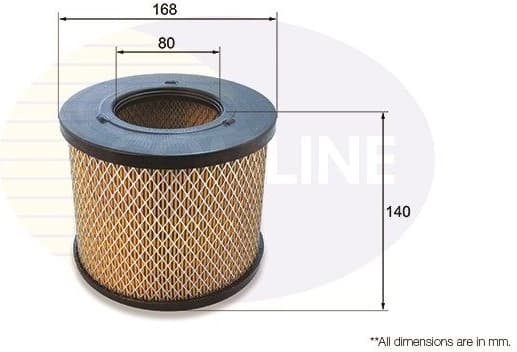 Air Filter CIZ12015