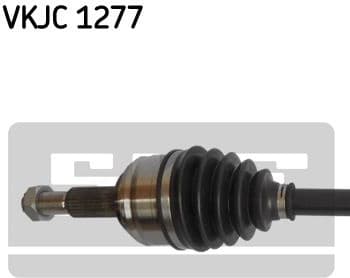 Drive Shaft VKJC1277 - image 2