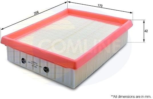 Air Filter EAF115
