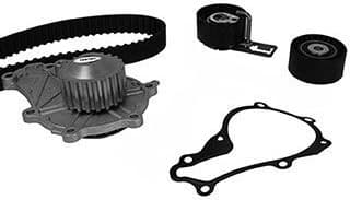 Water Pump & Timing Belt Kit 30-0859-3