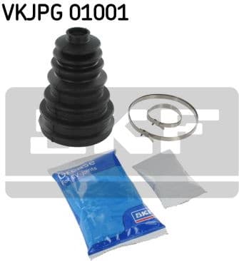 Bellow, drive shaft VKJPG 01001
