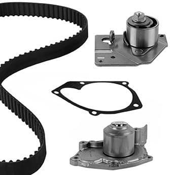 Water Pump & Timing Belt Kit 30-0907-1