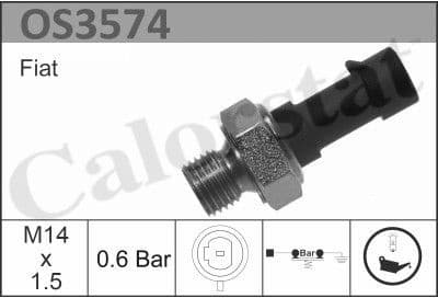 Oil Pressure Switch OS3574