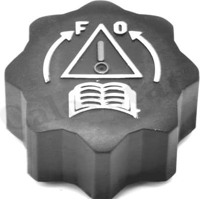 Cap, coolant tank RC0021