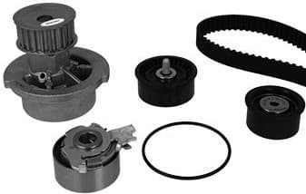 Water Pump & Timing Belt Kit 30-0541-4