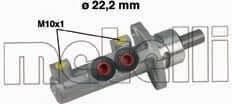 Brake Master Cylinder 05-0327