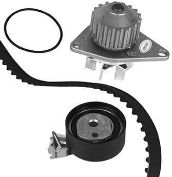 Water Pump & Timing Belt Kit 30-0837-1