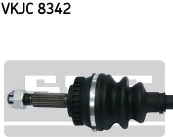 Drive Shaft VKJC8342 - image 2