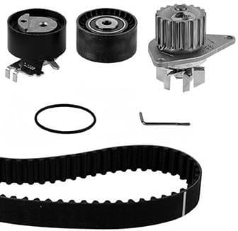Water Pump & Timing Belt Kit 30-0941-1