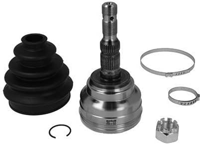 CV joint outer 15-1900