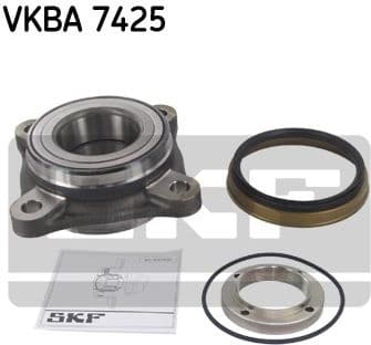 Wheel Bearing Kit VKBA7425