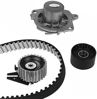 Water Pump & Timing Belt Kit 30-0672-2