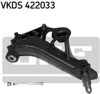 Control/Trailing Arm, wheel suspension VKDS422033