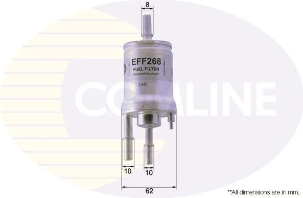 Fuel Filter EFF268