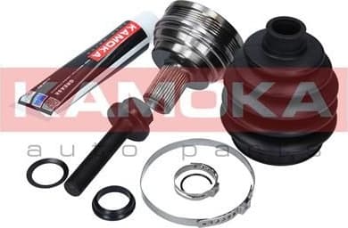 CV joint outer 6131 - image 3