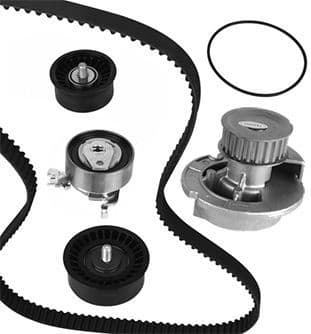 Water Pump & Timing Belt Kit 30-0727-1