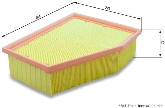 Air Filter EAF873