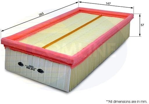 Air Filter EAF366