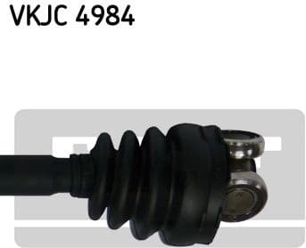 Drive Shaft VKJC4984 - image 2