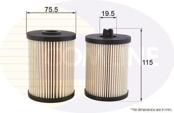 Fuel Filter EFF187