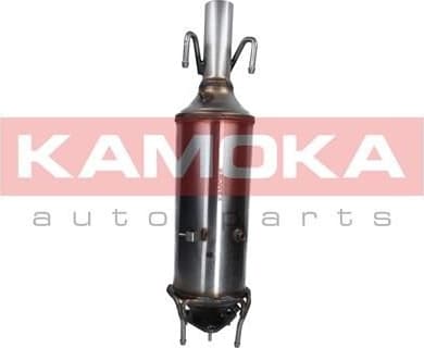 Soot/Particulate Filter, exhaust system 8010022