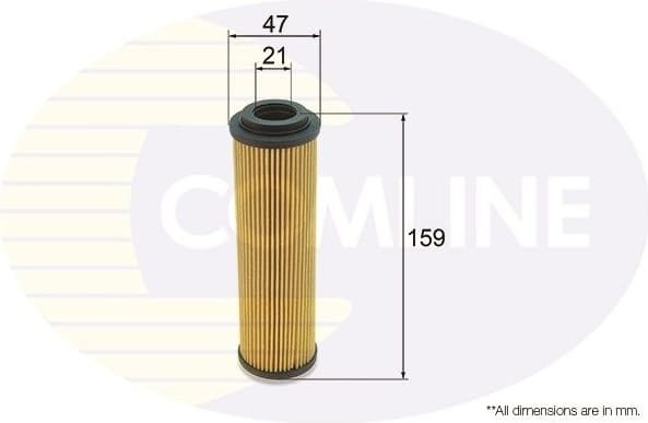 Oil Filter EOF283