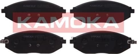 Brake Pad Set, disc brake JQ101288