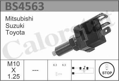 Stop Light Switch BS4563
