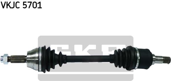 Drive Shaft VKJC5701