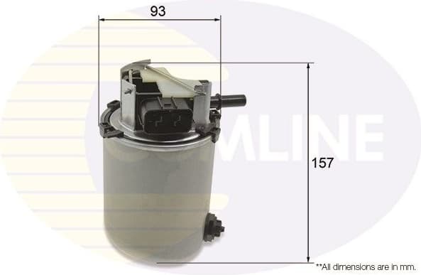 Fuel Filter EFF330D