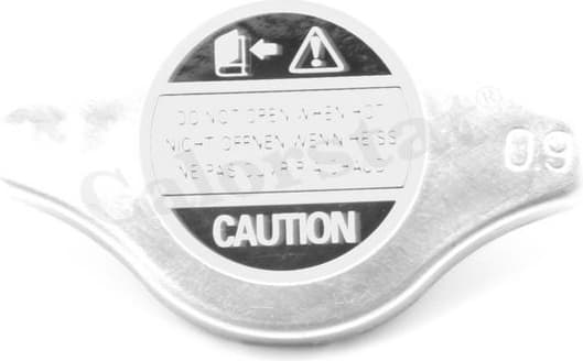 Cap, radiator RC0047