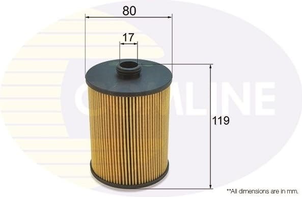 Oil Filter EOF281