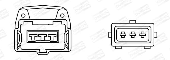 Ignition Coil BAEA007E