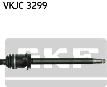 Drive Shaft VKJC3299 - image 3
