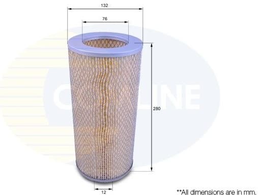 Air Filter CTY12170