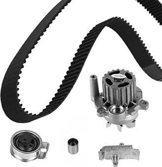 Water Pump & Timing Belt Kit 30-1355-1