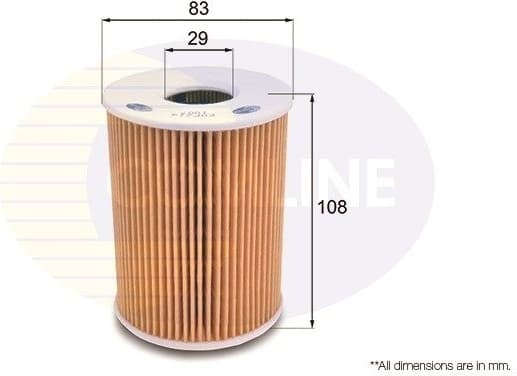 Oil Filter EOF214