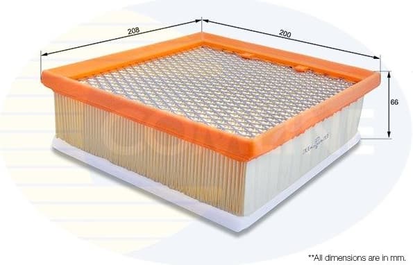 Air Filter EAF771