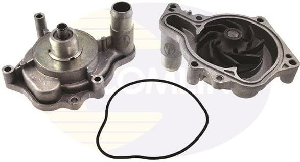 Water Pump, engine cooling EWP341