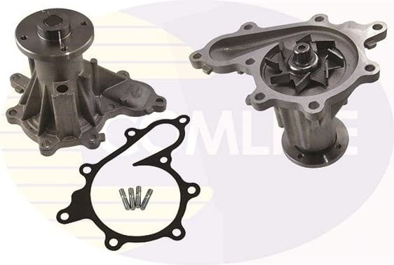 Water Pump, engine cooling EWP188