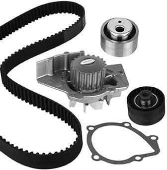 Water Pump & Timing Belt Kit 30-0747-3