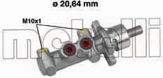 Brake Master Cylinder 05-0396