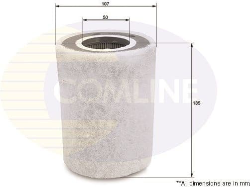 Air Filter EAF607