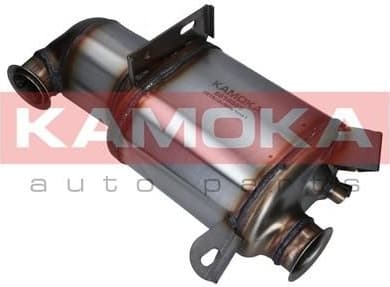 Soot/Particulate Filter, exhaust system 8010009