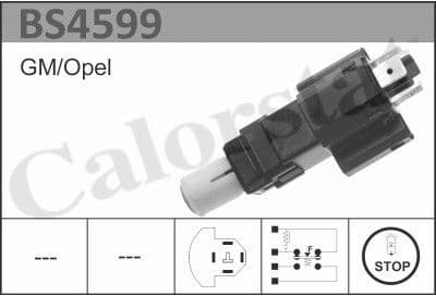 Stop Light Switch BS4599