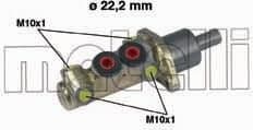 Brake Master Cylinder 05-0196