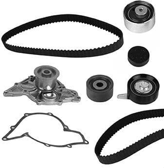Water Pump & Timing Belt Kit 30-0868-1