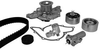 Water Pump & Timing Belt Kit 30-0868-4